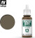 Vallejo - Panzer Aces - Dark Mud Mat - 17 Ml - 70316