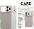 Care By Panzerglass - Iphone 17 Pro Max - Cover Samba - Vanilla