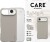 Care By Panzerglass - Iphone Air - Cover Samba - Vanilla