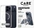Care By Panzerglass - Iphone 17 Pro Max - Kickstand Case - Transparent