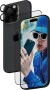 Panzerglass - Iphone 16 Pro 63 - 2-I-1 Cover Beskyttelsessæt