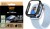 Panzerglass - Apple Watch 10 - 45 Mm - Fullbody Slim Cover - Sort
