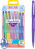 Paper Mate - Flair Penne Filtspids - Candy Pop Assorted Colours - 16 Styk