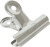 Papirklemmer - Bulldog - 75 Mm - 12 Stk
