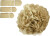 Papir Pomponer - Ø 20 24 30 Cm - 16 G - Guld - 3 Stk
