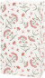 Papirposer - Blomster - 21X6X12 Cm - 80 G - 8 Stk