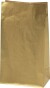 Papirposer - Guld - 27X9X15 Cm - 50 G - 100 Stk