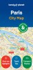 Paris City Map - Lonely Planet