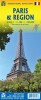 Paris Region - English Book