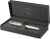 Parker - Sonnet Mistral Fyldepen - Sølv - Fin Spids 18K Guld