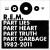 Rem - Part Lies Part Heart Part Truth Part Garbage 1982-2011 - CD