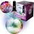 Party Fun Lights - Rotating Mirror Ball With Led And Motor