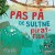 Pas På De Sultne Piratfisk - Bog