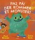 Pas På Der Kommer Et Monster - Bog