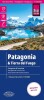 Patagonia Tierra Del Fuego - World Mapping Project - Reise Know-How - English Book