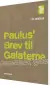 Paulus Brev Til Galaterne - Bog