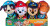 Paw P Movie 3 Essensial 20 Cm - Plys Assorterede