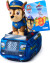 Paw Patrol - 2-I-1 Køretøj Plys Chase 15 Cm