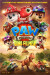 Paw Patrol 3 Dino Filmen - Blu-Ray