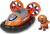 Paw Patrol - Basic Køretøj Med Zuma Figur - Hovercraft