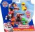 Paw Patrol - Fire Rescue Team Pack - Legesæt Med 7 Figurer