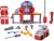 Paw Patrol - Fire Rescue Command Center - Brandstation Legesæt
