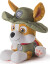 Paw Patrol - Tracker Bamse - 15 Cm