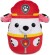 Marshall Bamse - Paw Patrol - 20 Cm