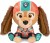 Paw Patrol Bamse - Liberty - Mighty Movie - 15 Cm