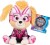 Paw Patrol Bamse - Skye - Mighty Movie - 15 Cm