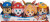 Paw Patrol - Gund Plys 15 Cm