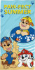 Paw Patrol Håndklæde - 70X140 Cm