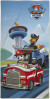 Paw Patrol Håndklæde Str 70X140