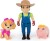 Paw Patrol - Skye Og Farmer Yumi - Figur Legesæt