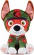 Paw Patrol Bamse - Tracker - Jungle Pups - 20 Cm