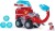 Paw Patrol - Jungle Pups Bil - Marshall Med Deluxe Elefant Køretøj