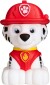 Paw Patrol - 2-I-1 Natlampe Og Lommelygte - Marshall - Goglow