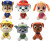 Paw Patrol - Mini Tøjdyr