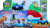 Paw Patrol - Movie 3 2In1 Dino Mobile Hovedkvarter