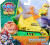 Paw Patrol - Movie 3 Dino Theme Vehicle Rubble 6075771