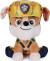 Paw Patrol - Movie 3 Gund Plush Rubble 15Cm 6075288