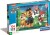 Paw Patrol Puslespil - Super Color - Clementoni - 104 Brikker