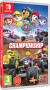 Paw Patrol Rescue Wheels Championship - Nintendo Switch
