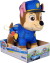 Paw Patrol - Chase Bamse - Search Rescue - 25 Cm