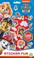 Paw Patrol Stickers Bog Med 100 Stickers - Alligator - Bog