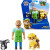 Paw Patrol - Story Figure Pack - Rubble 6072996