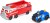 Paw Patrol Figur - True Metal - Chase I Politi Bil Brandbil