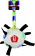 Pawise - Power Grip Fodbold - 18 Cm