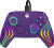 Pdp Afterglow Wave Wired Controller - Purple