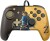 Pdp - Nintendo Switch Controller - Zelda - Brun Gul